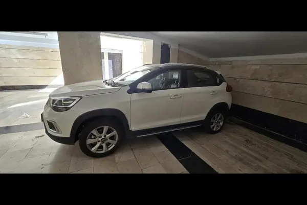 ام وی ام X22 دنده ای اسپرت لاکچری - 1401