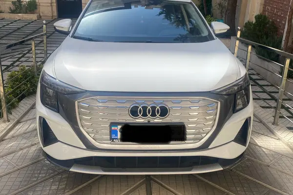 خودرو آئودی، الکتریکی Q5 آگهی ann_20984220