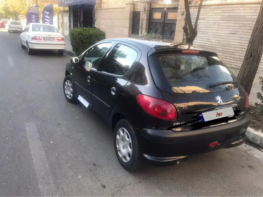 خودرو پژو، 206 آگهی ann_20984225