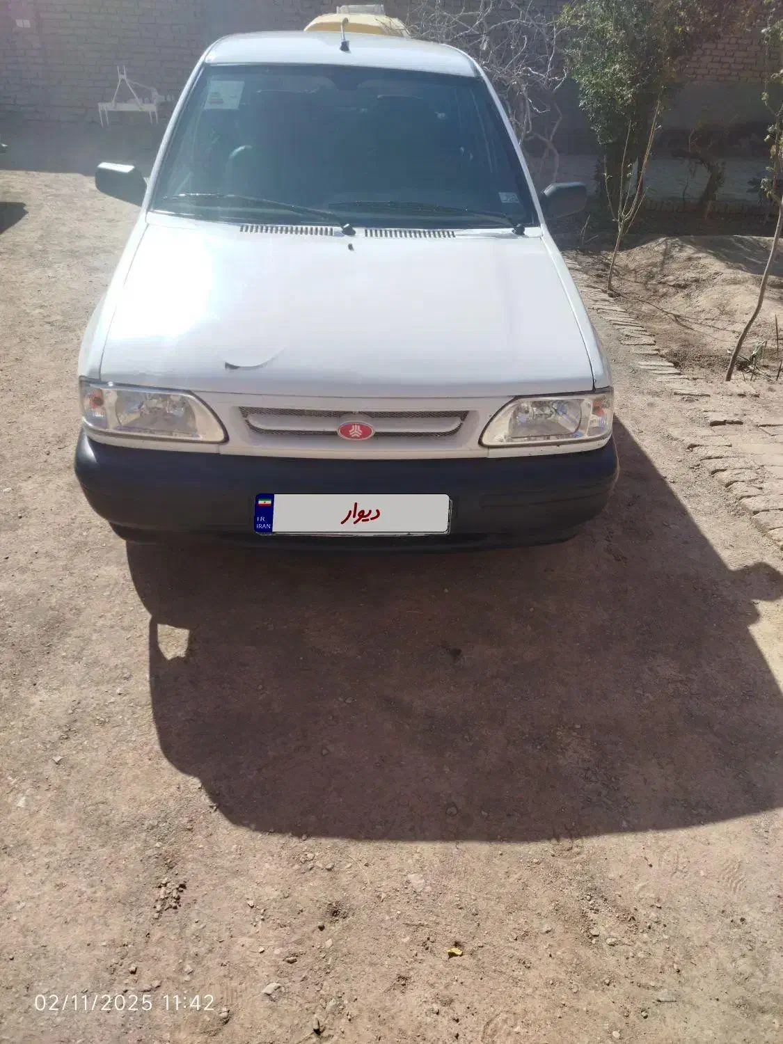 خودرو پراید، 131 آگهی ann_20984226