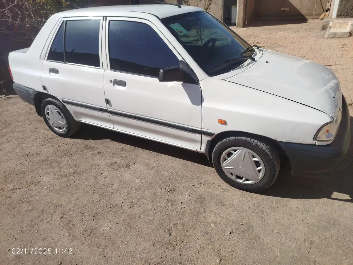 پراید 131 SE - 1398