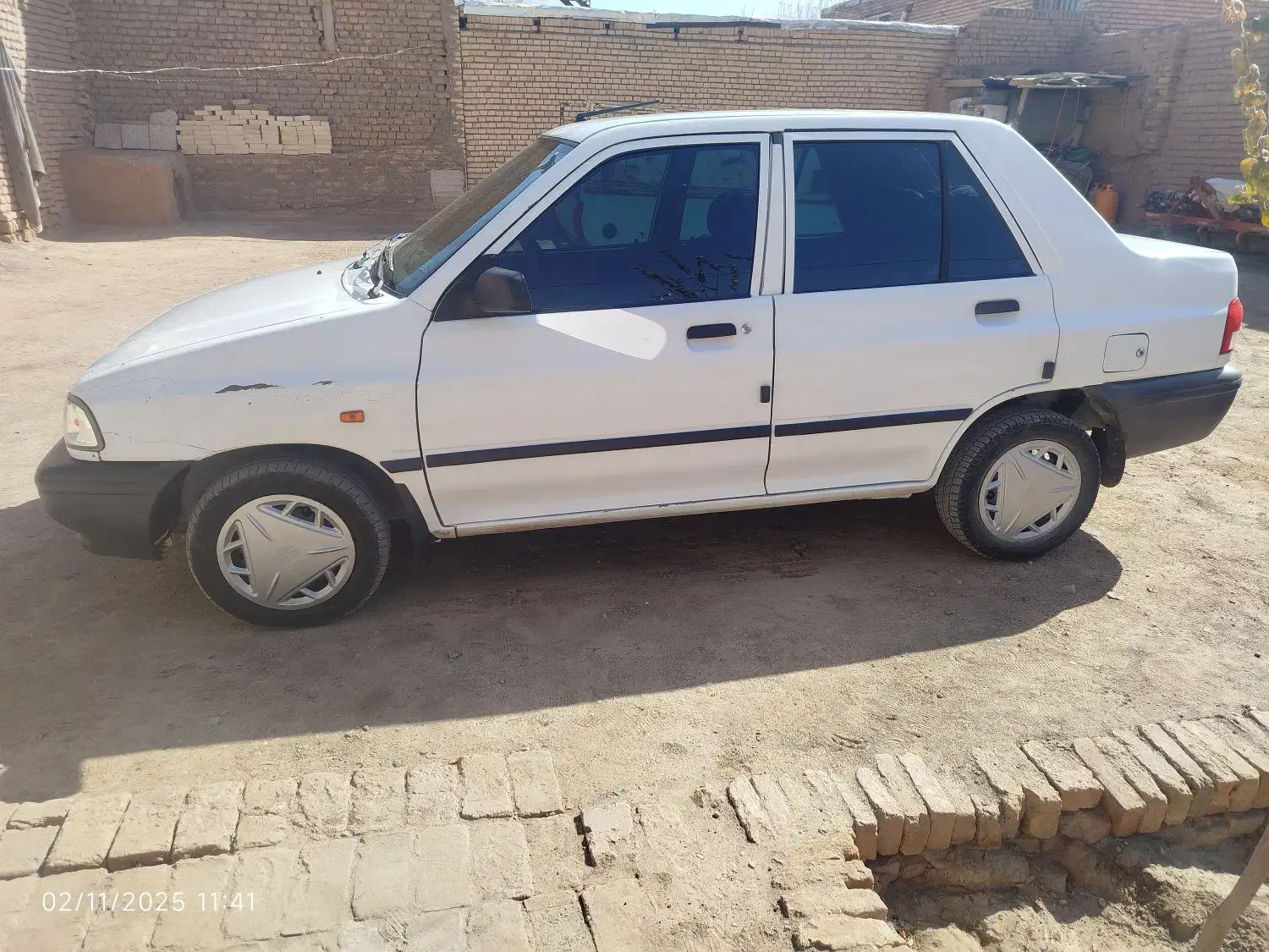 پراید 131 SE - 1398