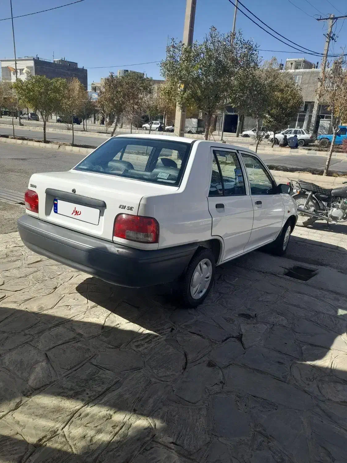 پراید 131 SE - 1399