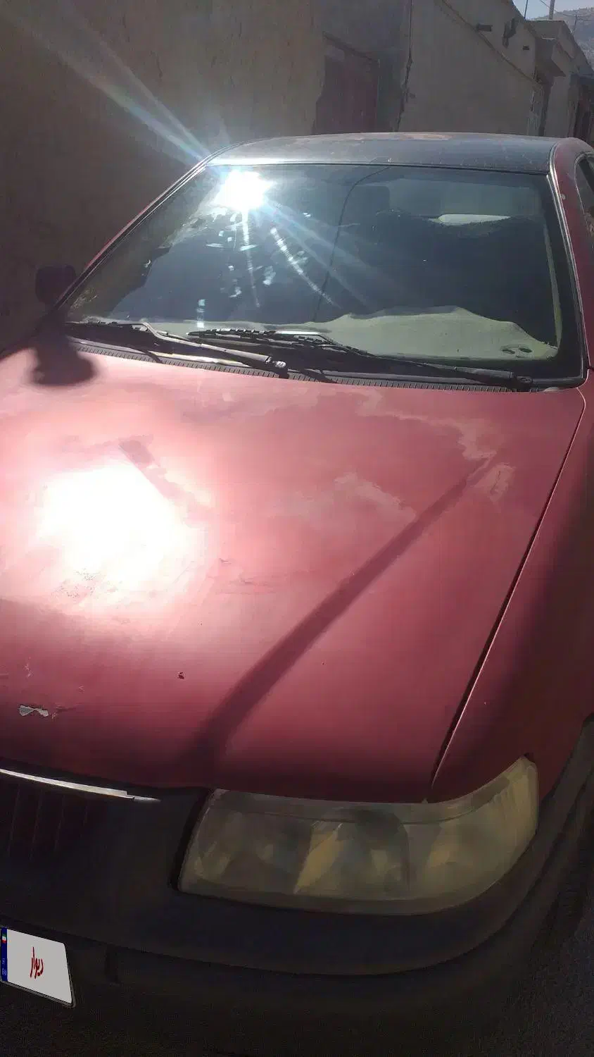 خودرو سمند، X7 آگهی ann_20984245