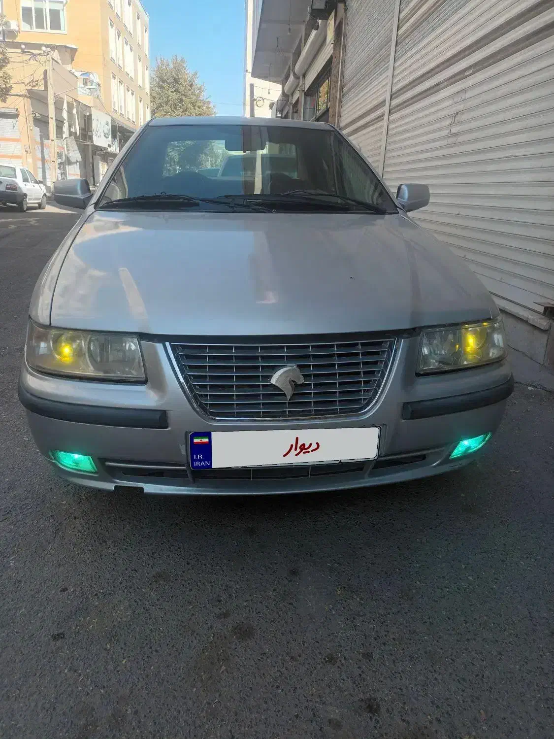 خودرو سمند، X7 آگهی ann_20984246