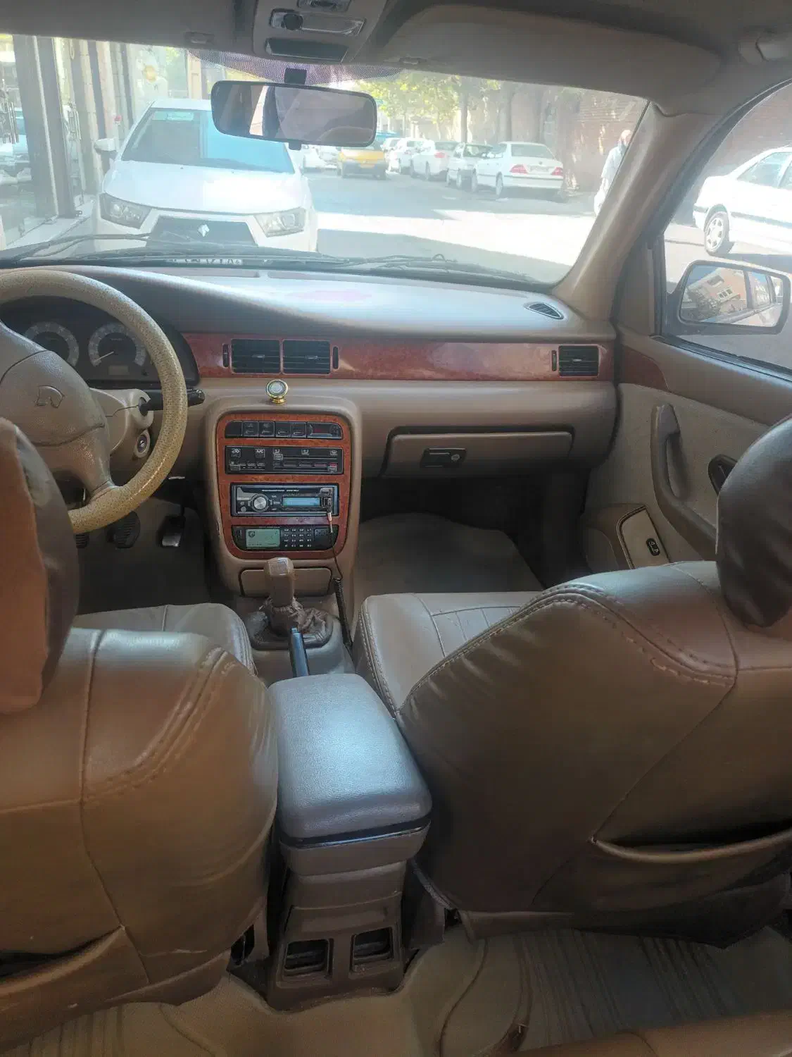 سمند X7 بنزینی - 1384