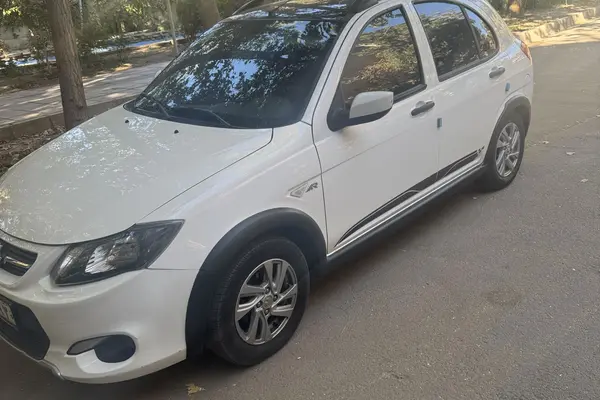 کوییک R دنده‌ای - 1402