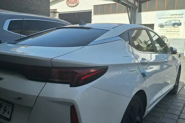 کی ام سی J7 اتوماتیک - 1404