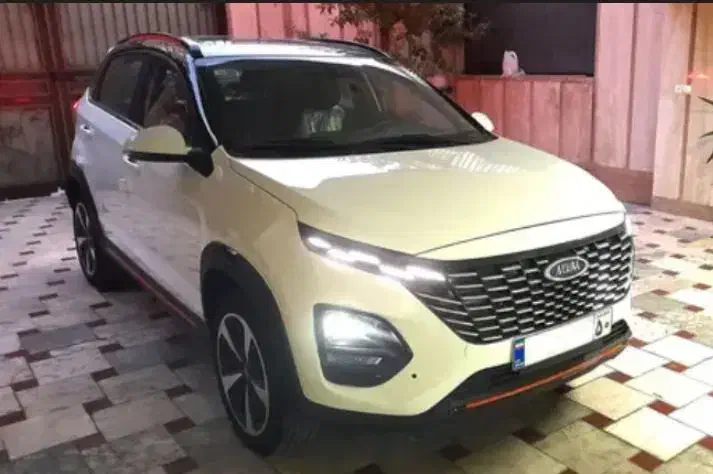 خودرو ام وی ام، X33 کراس آگهی ann_20984265