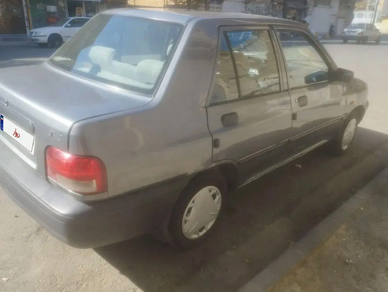 خودرو پراید، 131 آگهی ann_20984269