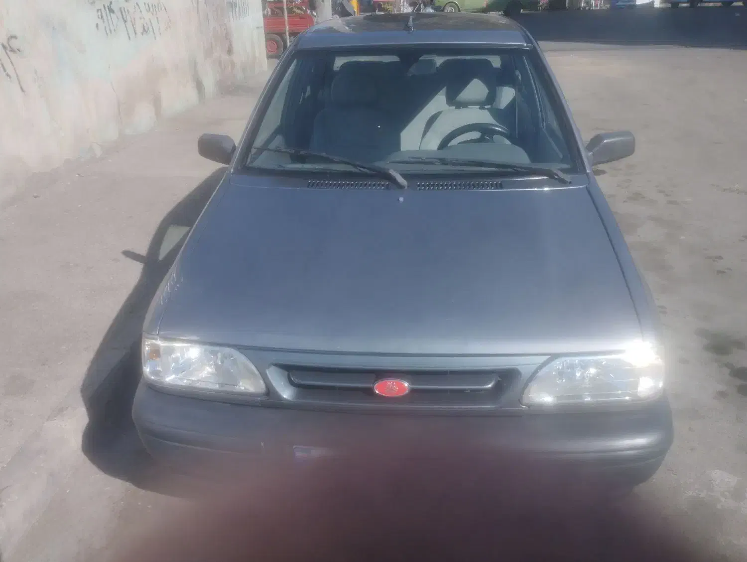 پراید 131 SE - 1394