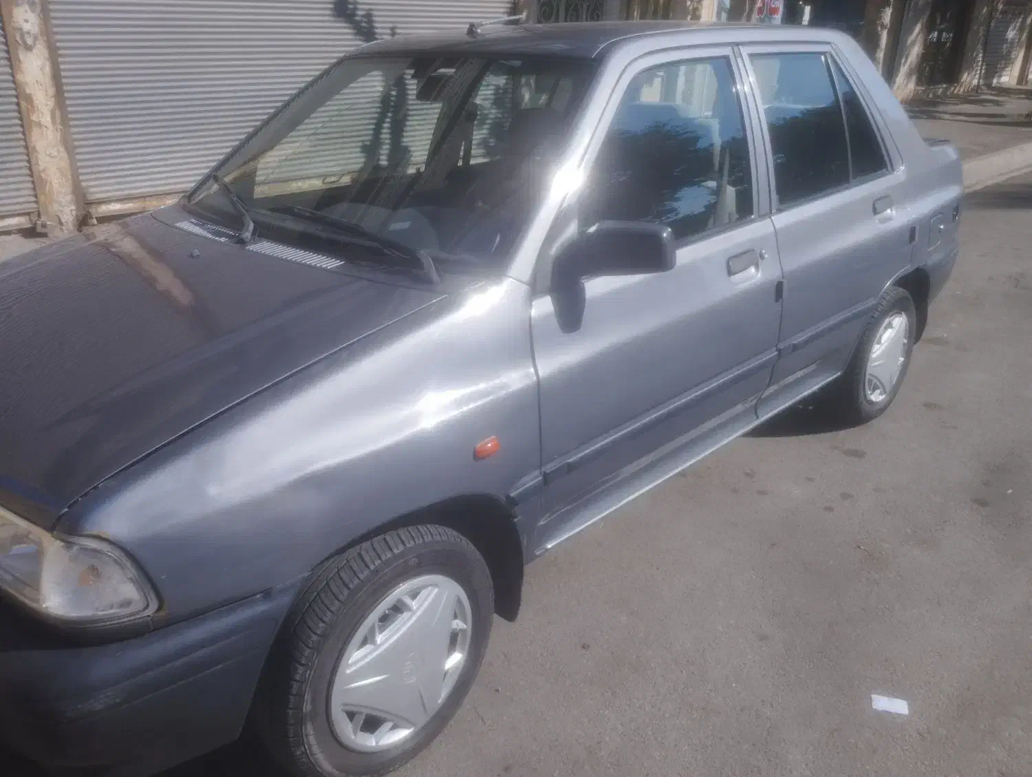 پراید 131 SE - 1394