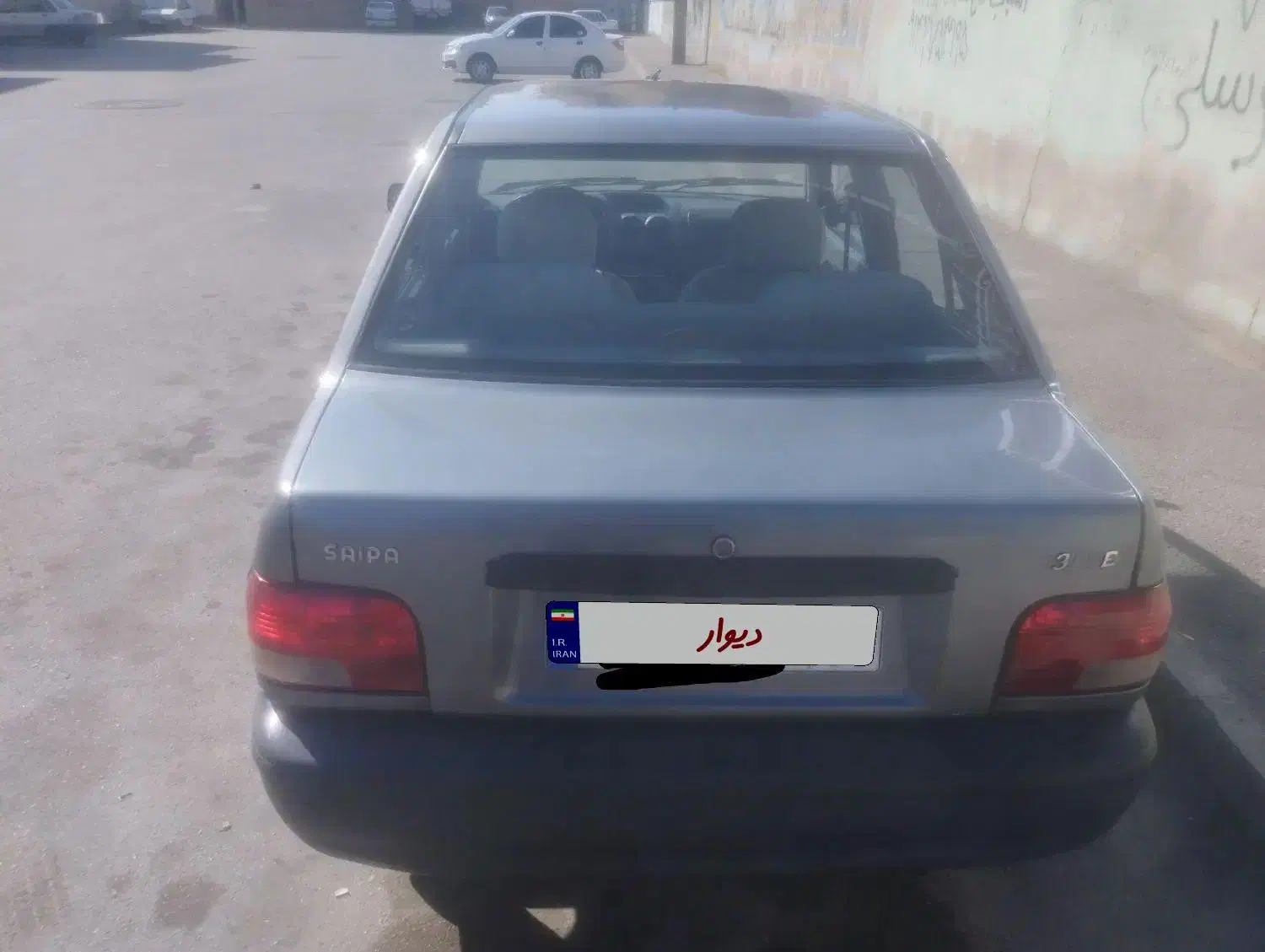 پراید 131 SE - 1394