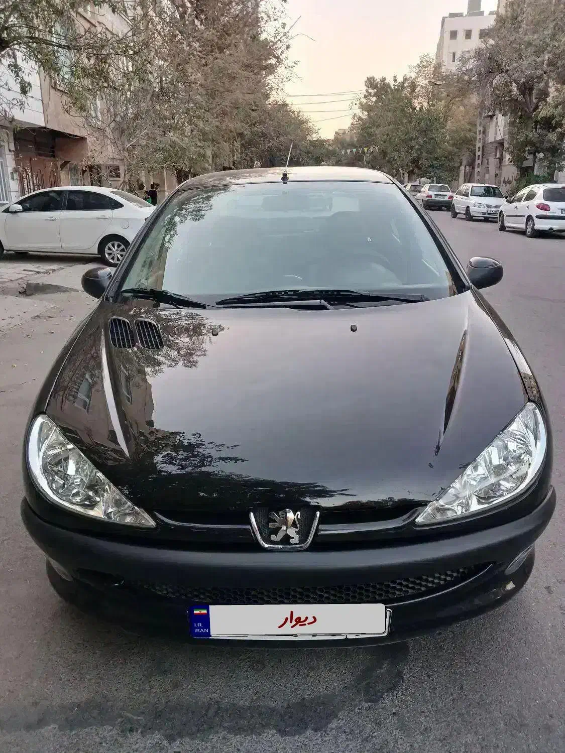 خودرو پژو، ۲۰۶ صندوق دار آگهی ann_20984271