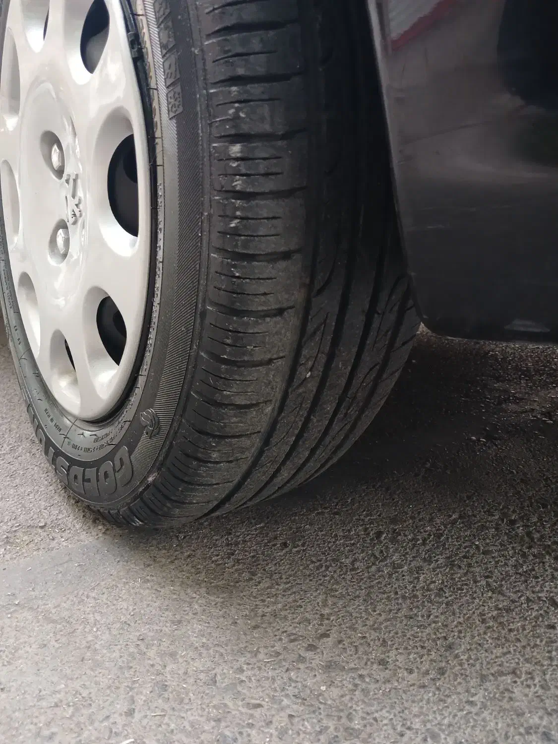 پژو ۲۰۶ صندوق دار v8 - 1394