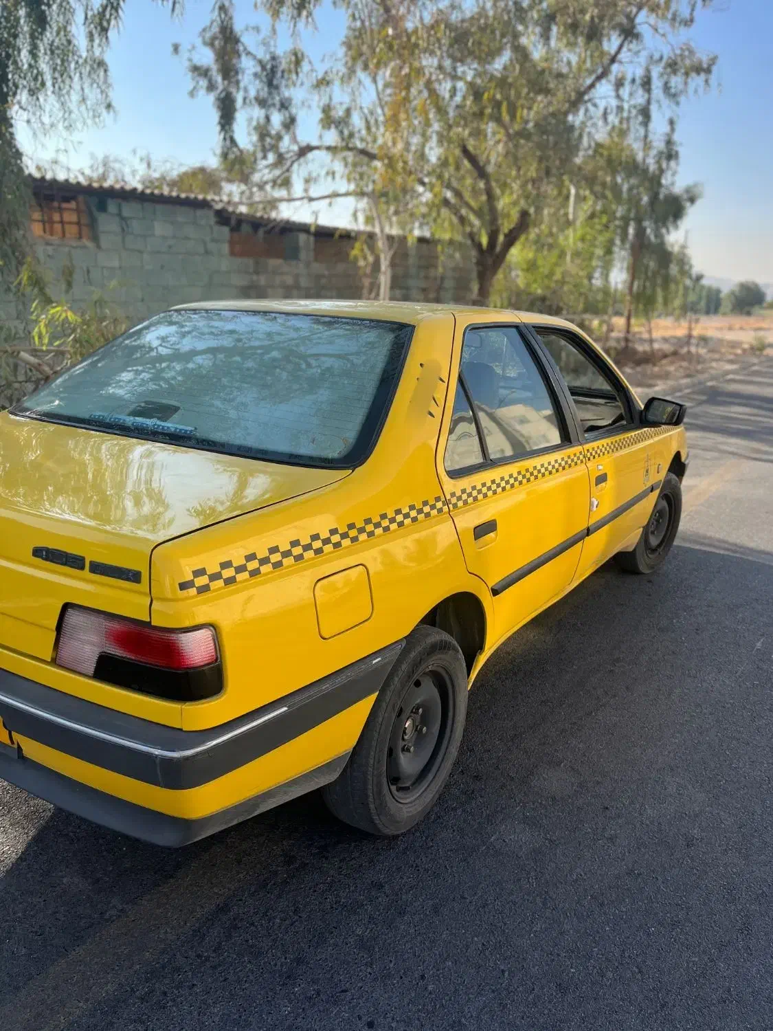 خودرو پژو، 405 آگهی ann_20984275