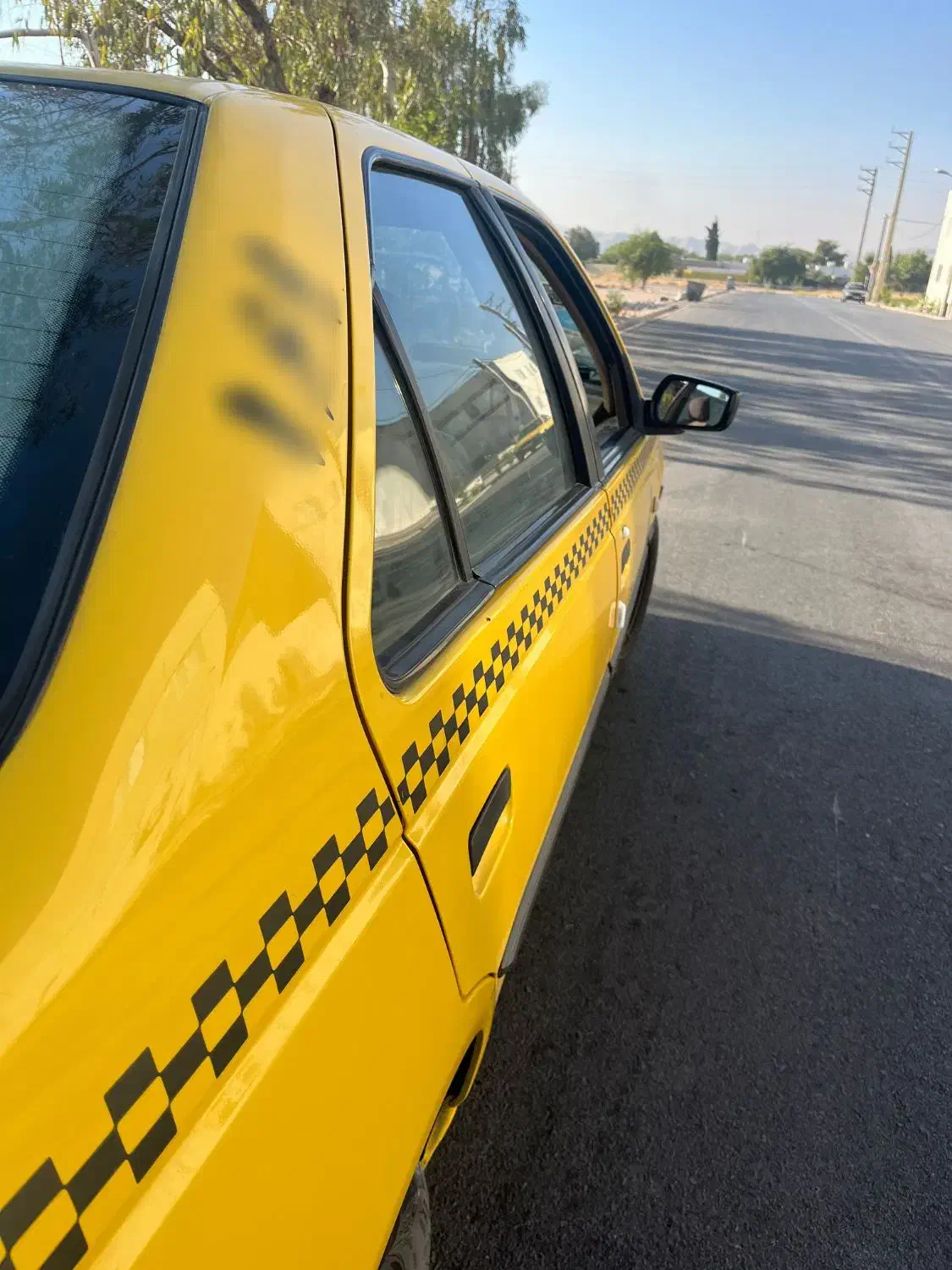 پژو 405 GLX - دوگانه سوز - 1395