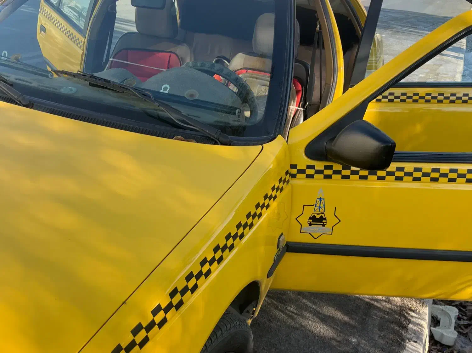 پژو 405 GLX - دوگانه سوز - 1395