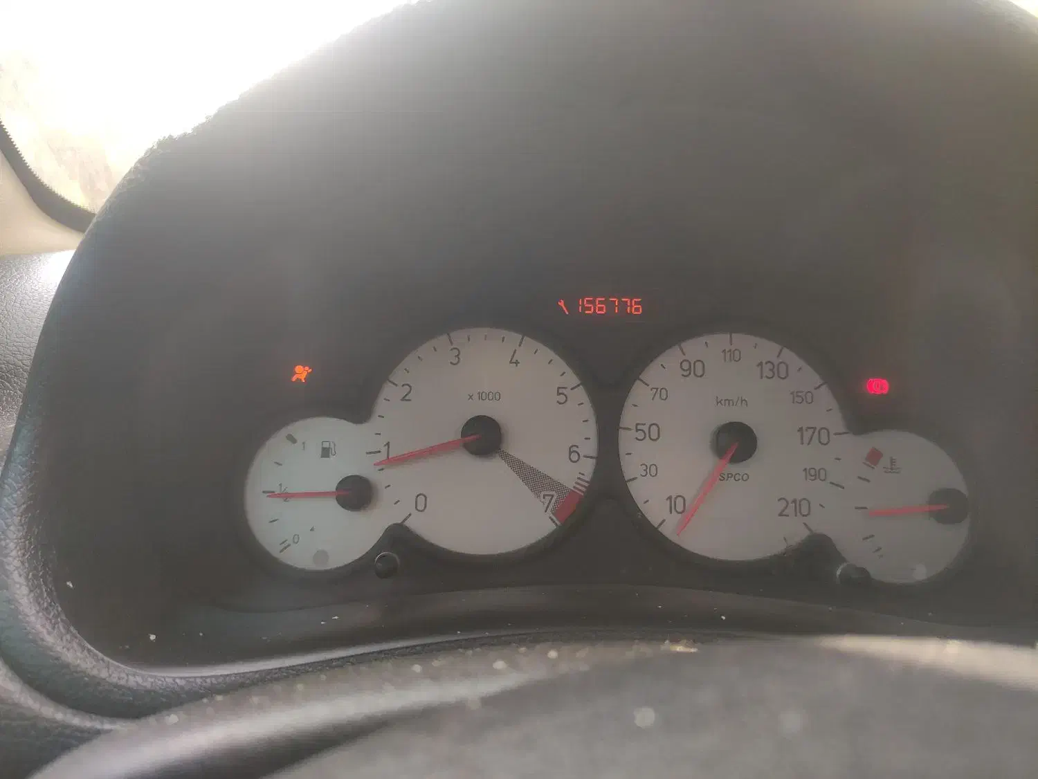 پژو 206 تیپ 2 - 1397