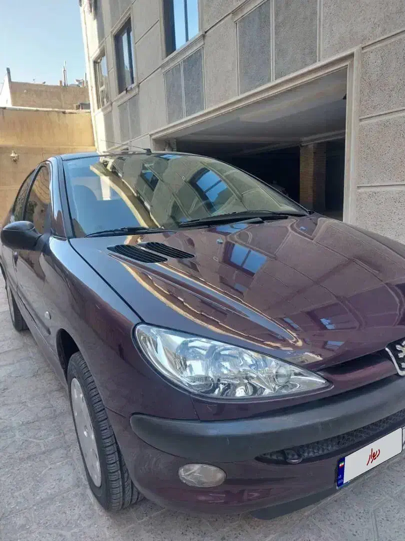 خودرو پژو، ۲۰۶ صندوق دار آگهی ann_20984278