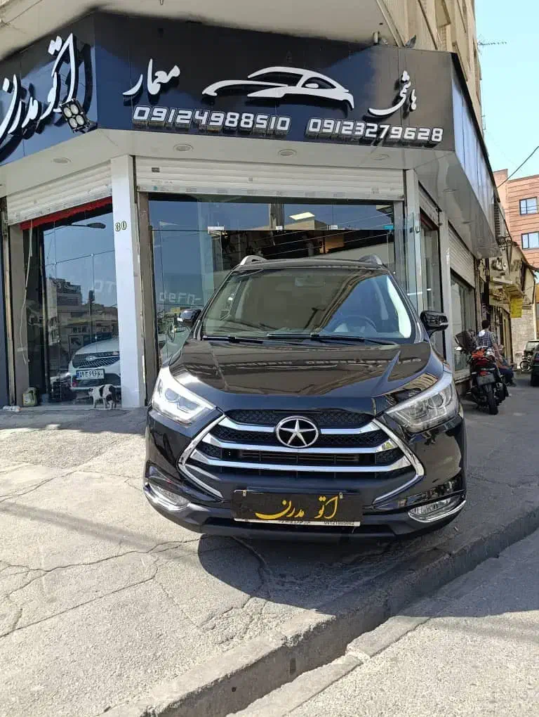 خودرو جک، S3 آگهی ann_20984288