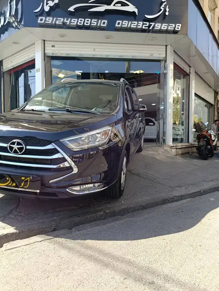 جک S3 اتوماتیک - 1399