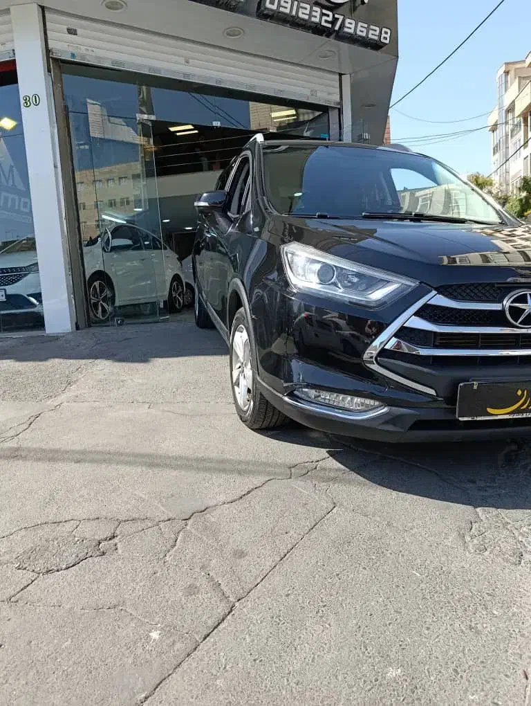 جک S3 اتوماتیک - 1399