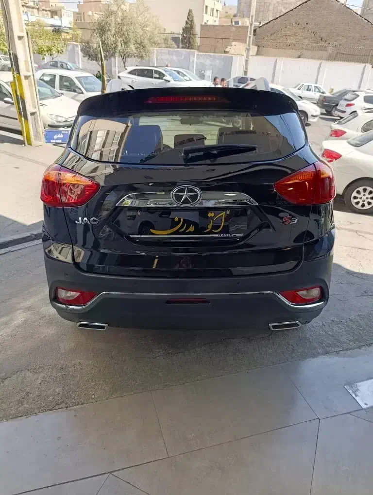 جک S3 اتوماتیک - 1399