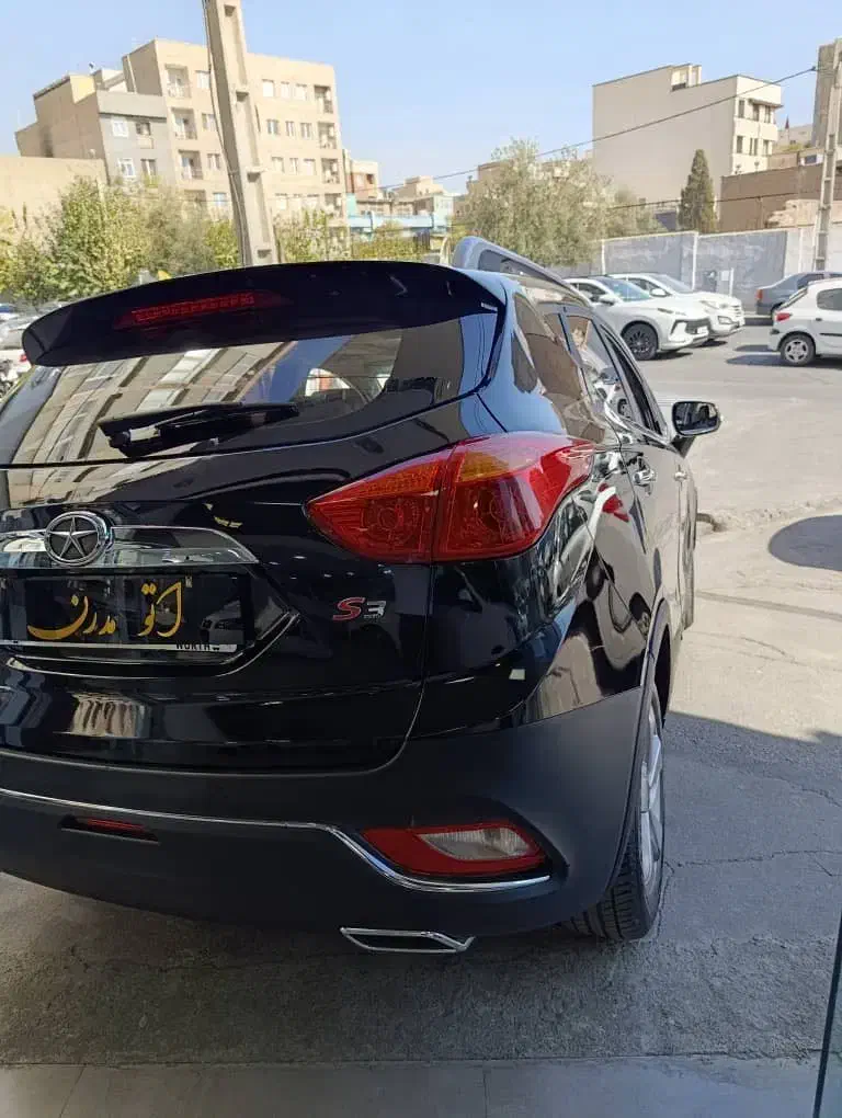 جک S3 اتوماتیک - 1399