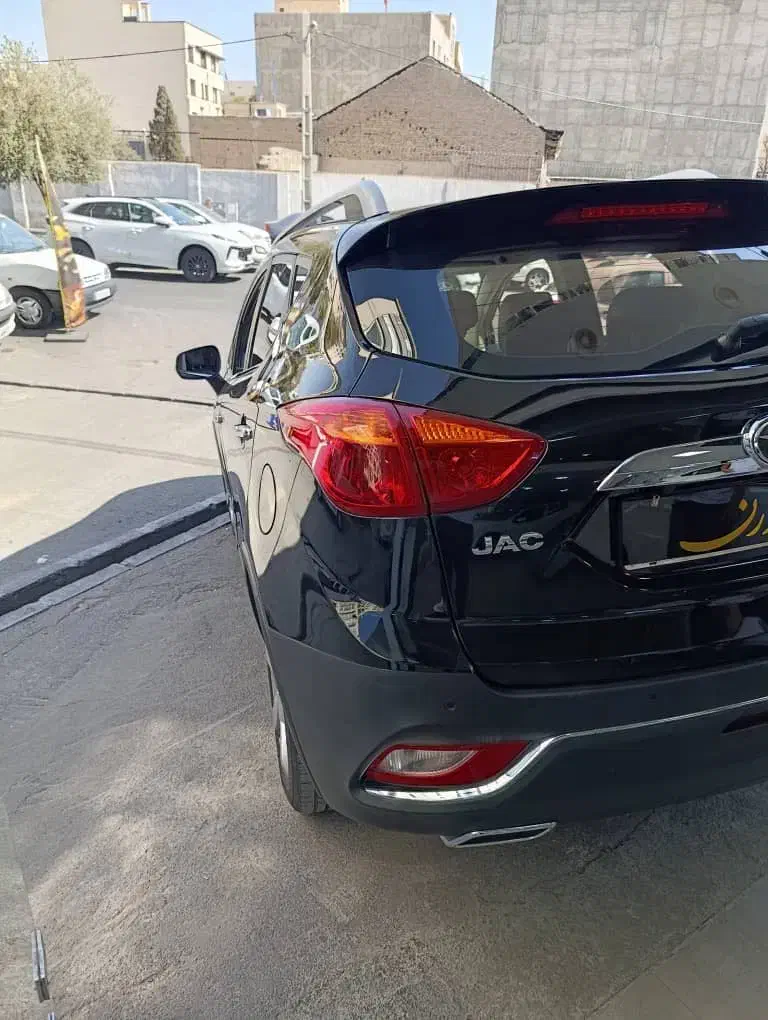 جک S3 اتوماتیک - 1399