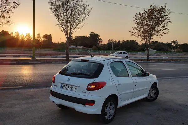 خودرو پژو، 207 آگهی ann_20984315