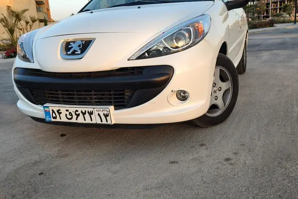 پژو 207 پانوراما دنده‌ای - 1403