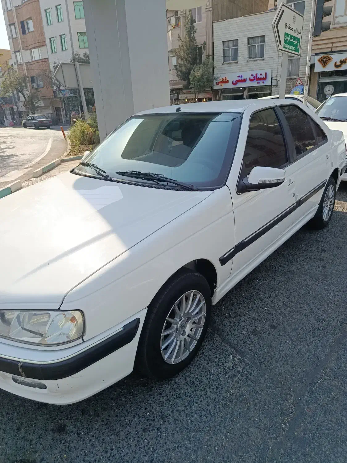 خودرو پژو، پارس آگهی ann_20984316