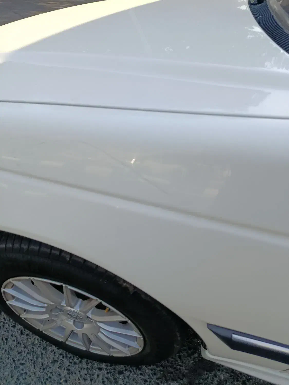 پژو پارس ELX-XU7P سفارشی - 1401