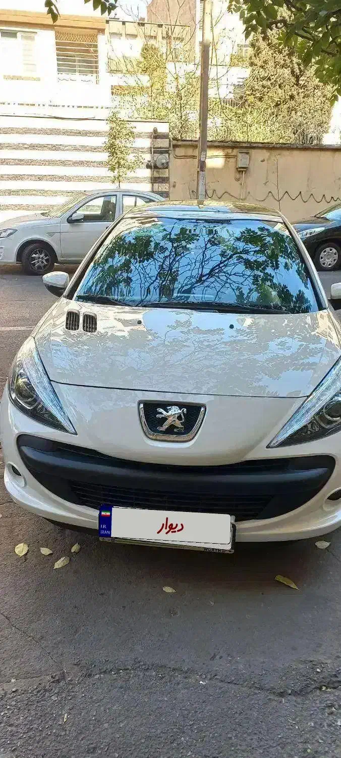 خودرو پژو، 207 آگهی ann_20984319