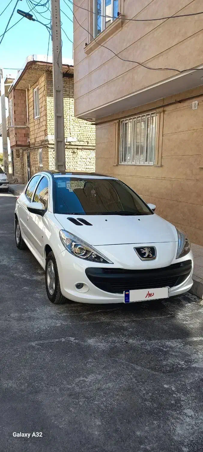 خودرو پژو، 207 آگهی ann_20984320