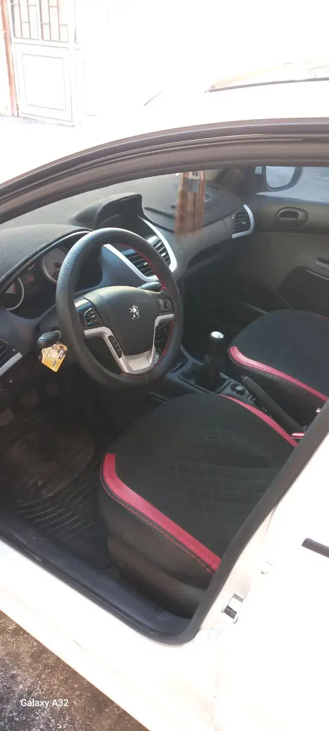 پژو 207 پانوراما دنده‌ای - 1401