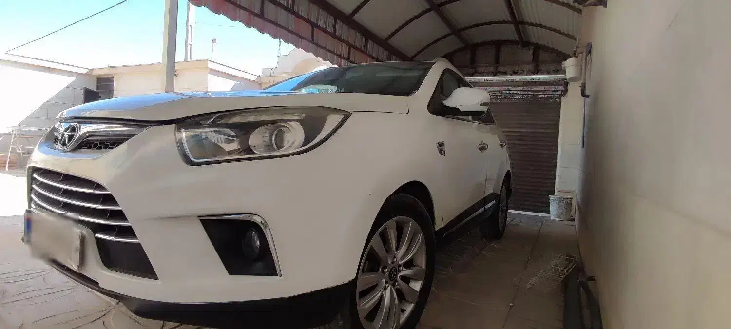 خودرو جک، S5 آگهی ann_20984327