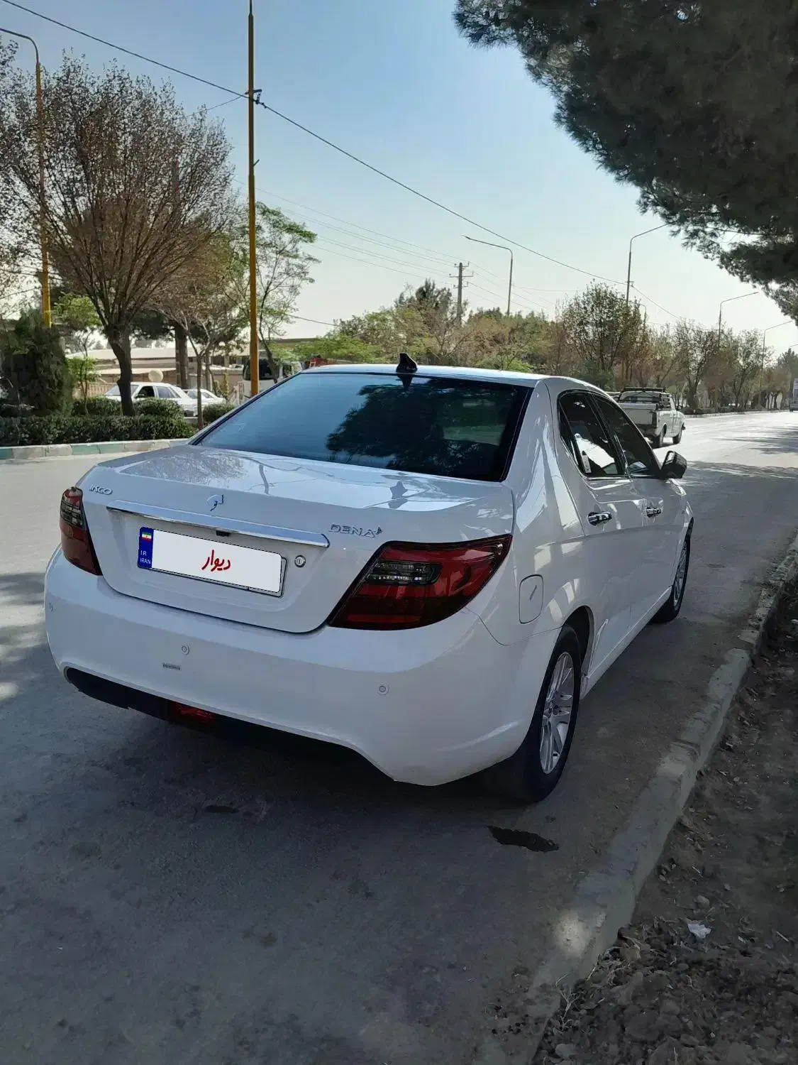 خودرو دنا، پلاس آگهی ann_20984329