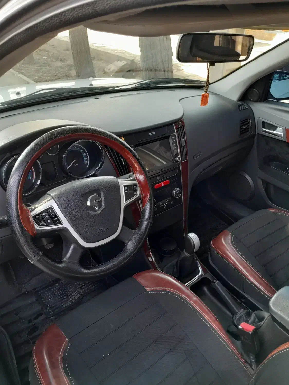 دنا پلاس تیپ ۲ سانروف ۴ ایربگ - 1396