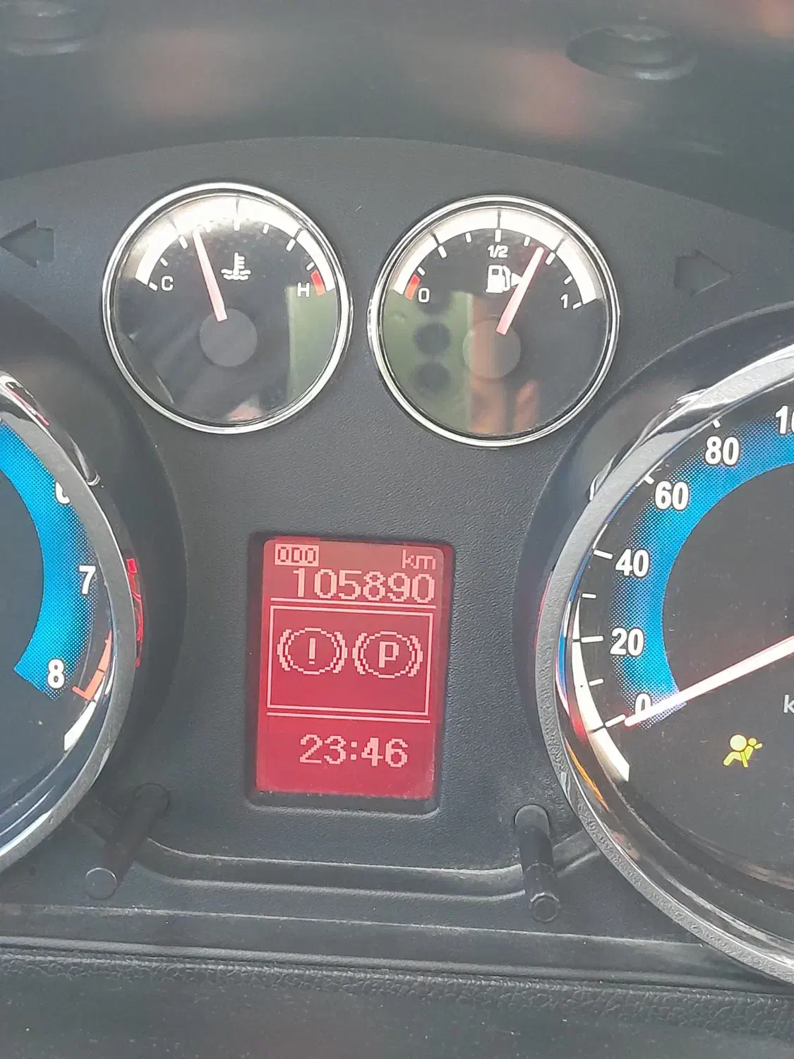 دنا پلاس تیپ ۲ سانروف ۴ ایربگ - 1396