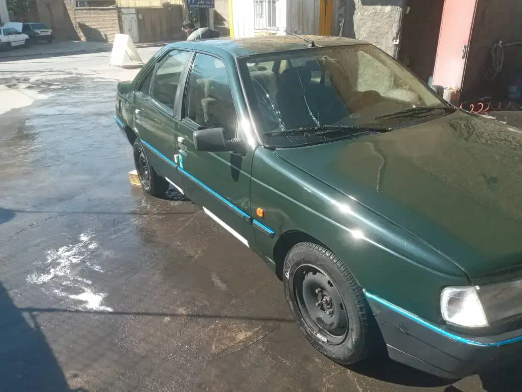 خودرو پژو، 405 آگهی ann_20984333