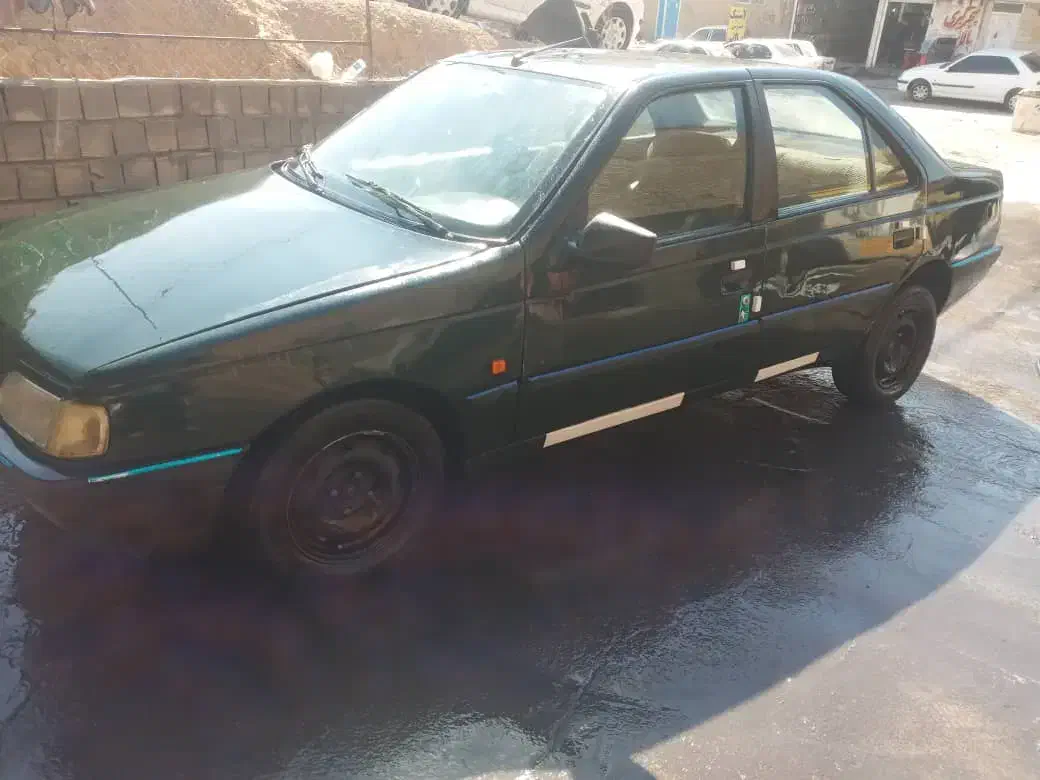 پژو 405 GLX - 1383