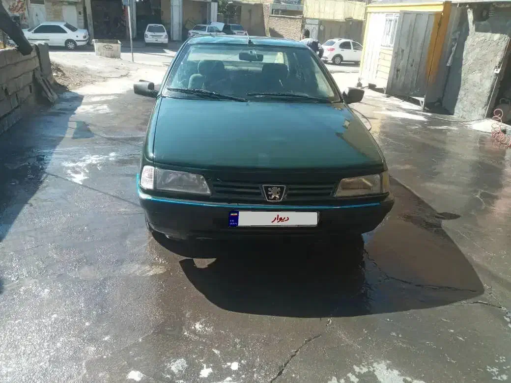 پژو 405 GLX - 1383