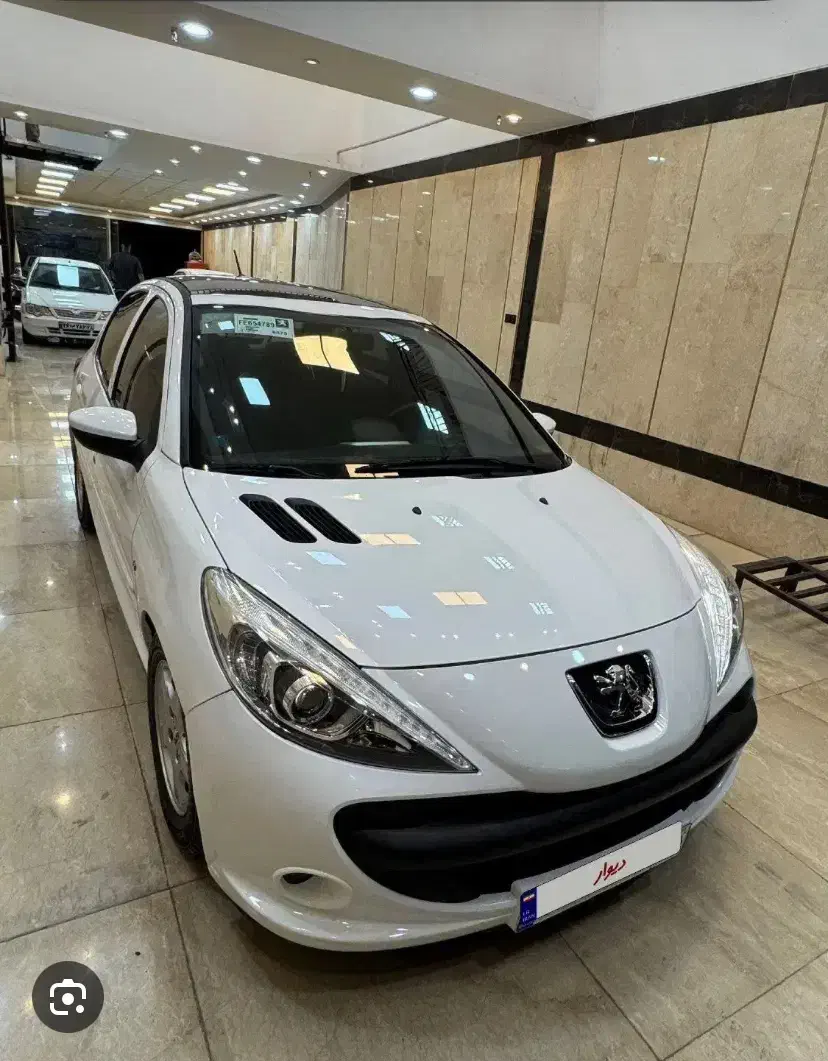 خودرو پژو، 207 آگهی ann_20984345