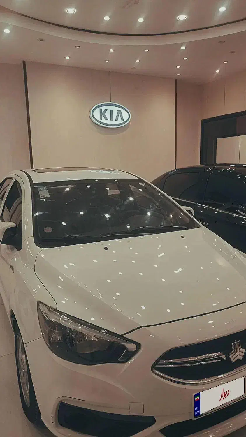 شاهین G اتوماتیک CVT - 1402