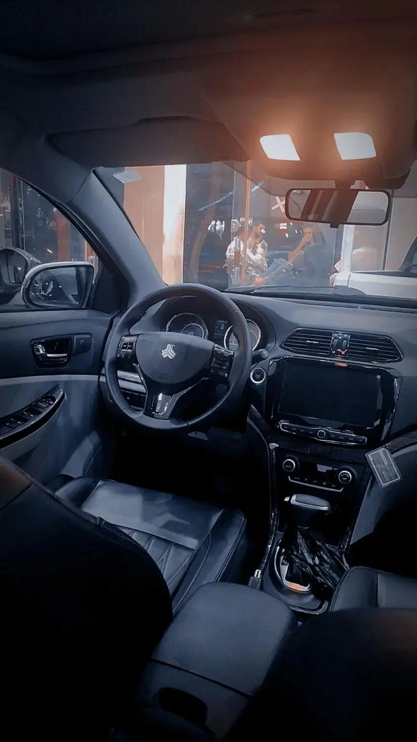 شاهین G اتوماتیک CVT - 1402