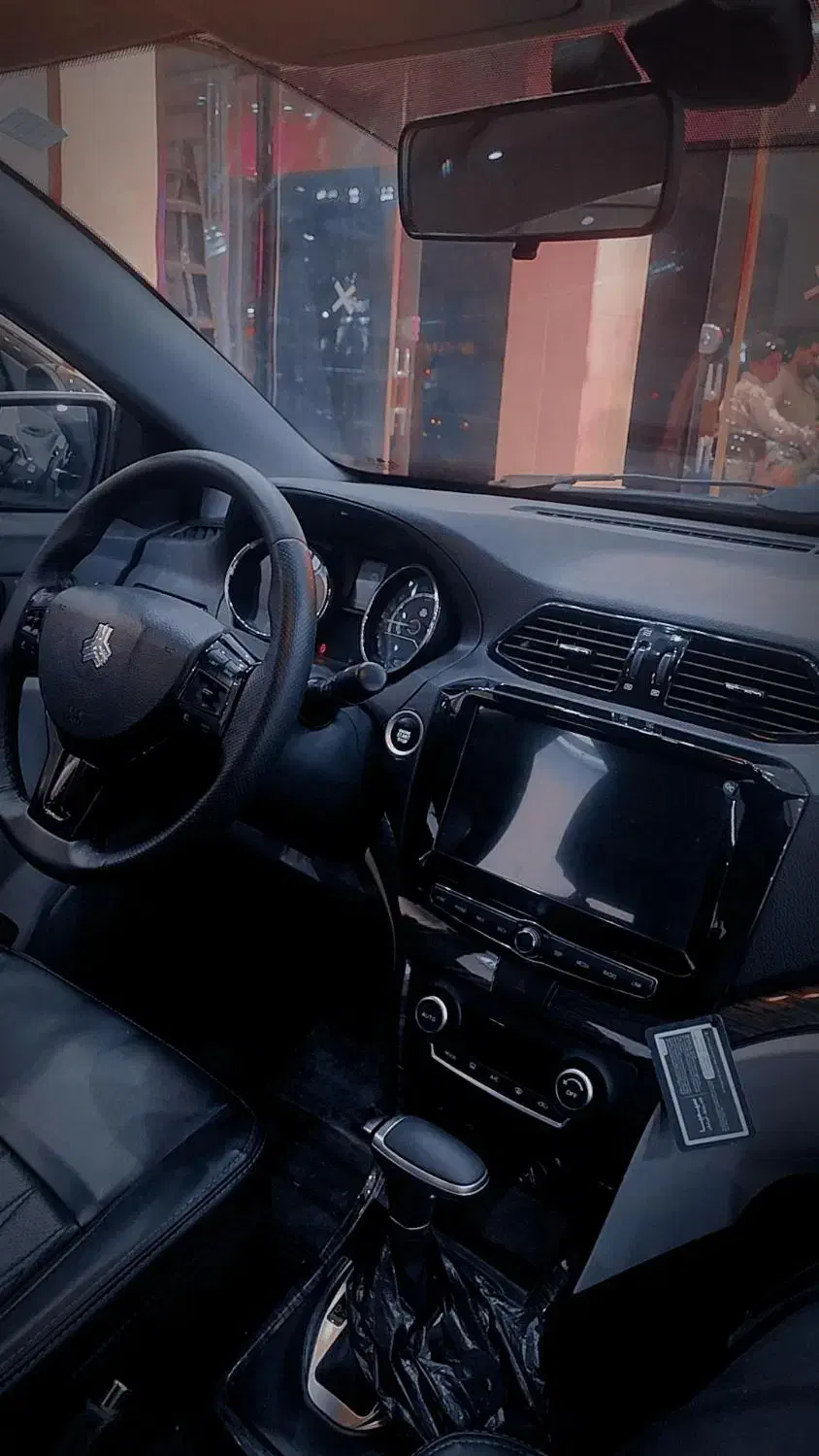 شاهین G اتوماتیک CVT - 1402