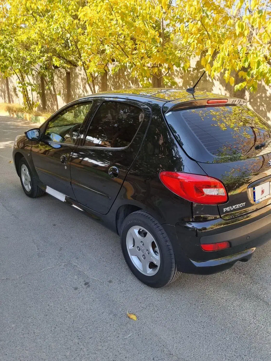 پژو 207 پانوراما دنده‌ای - 1403