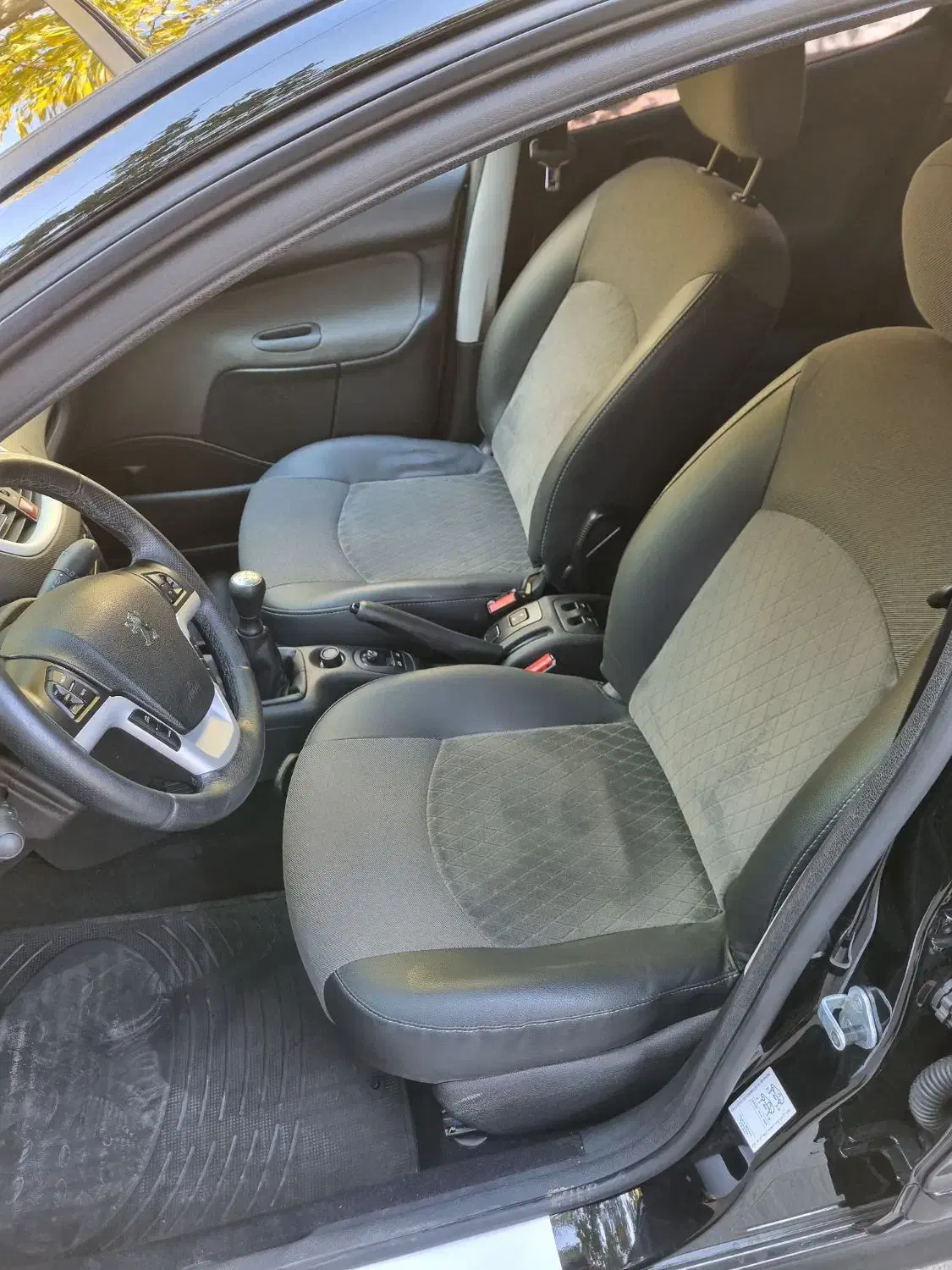 پژو 207 پانوراما دنده‌ای - 1403